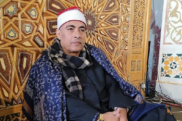 دغدغه سفیر قرآنی مصر برای کشف قاریان صاحب سبک دغدغه سفیر قرآنی مصر برای کشف قاریان صاحب سبک