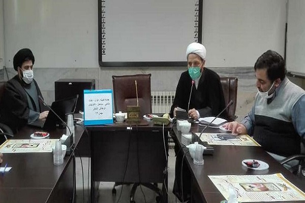 ارسالی چهارشنبه//انقلاب اسلامی هژمونی پوشالی جهان استکبار را در هم شکسته است