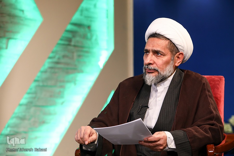 حجت‌الاسلام حمید محمدی