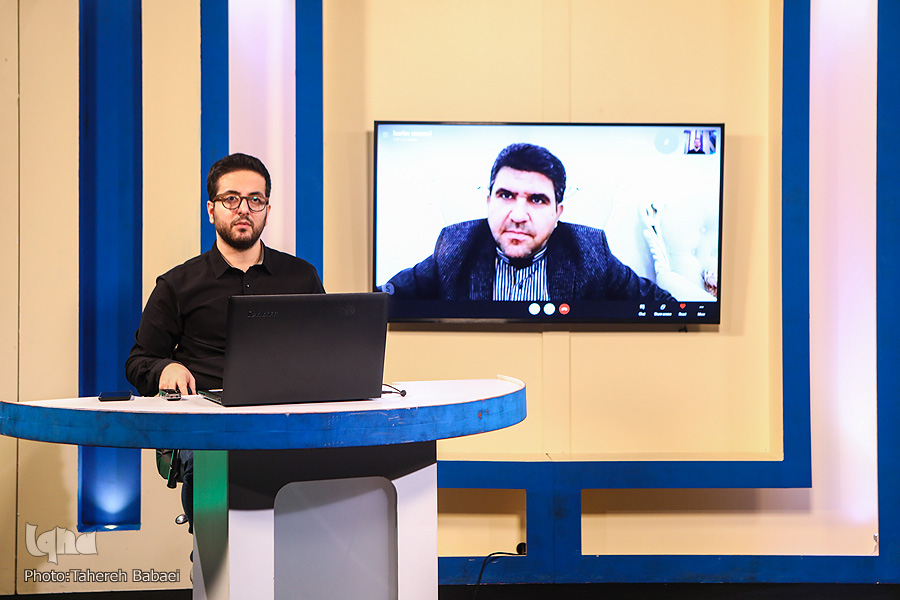 سید کریم موسوی