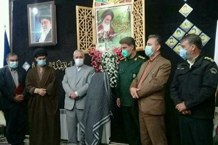 رونمایی از ۴ کتاب با موضوع دفاع مقدس در یاسوج رونمایی از ۴ کتاب با موضوع دفاع مقدس در یاسوج
