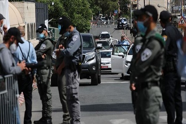 تهدید نامزدهای احتمالی انتخابات مجلس فلسطین از سوی رژیم صهیونیستی تهدید نامزدهای احتمالی انتخابات مجلس فلسطین از سوی رژیم صهیونیستی
