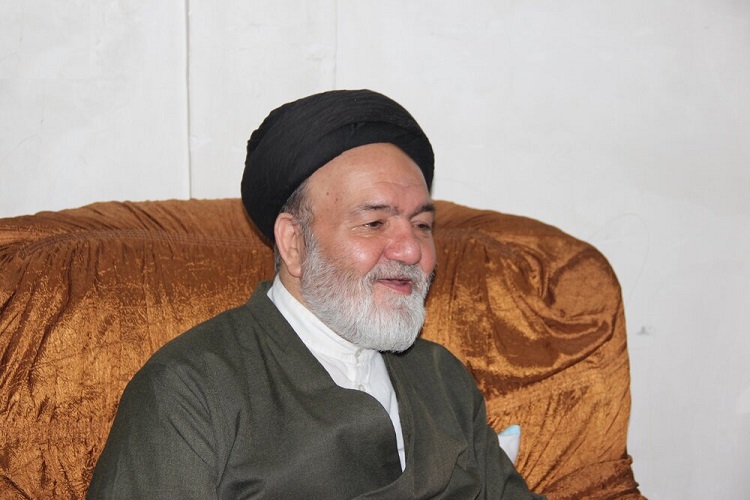 حجت الاسلام جوادی مبلغ و روحانی جانباز درگذشت