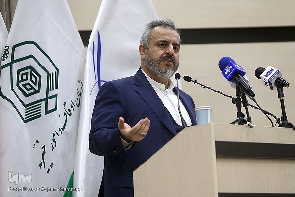 افتتاحیه سومین همایش «خیر ماندگار» برگزار شد / تأکید بر گسترش امور خیریه در حوزه علم و فن‌آوری