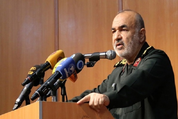 سردار سرلشکر سلامی
