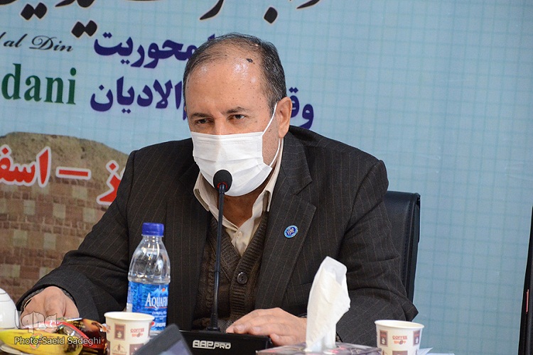 مجتمع دانشگاهی ربع رشیدی، یادگاری از قرون و اعصار علم و دانایی است مجتمع دانشگاهی ربع رشیدی، یادگاری از قرون و اعصار علم و دانایی است