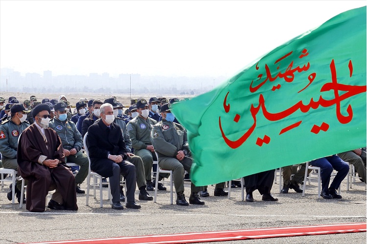 استقبال از پیکر شهید خلبان «بیرجند بیک محمدی» در تبریز استقبال از پیکر شهید خلبان «بیرجند بیک محمدی» در تبریز
