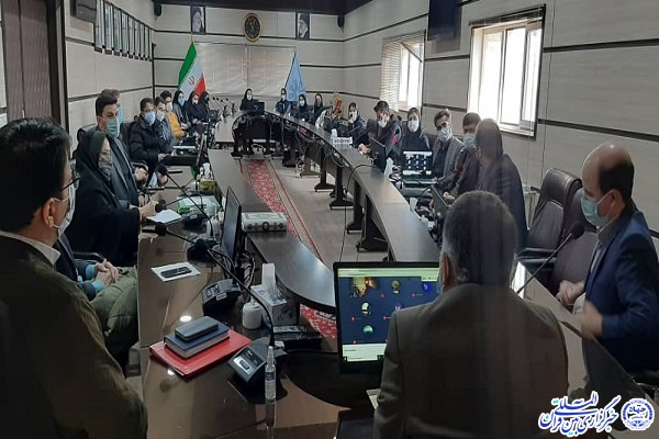 سامانه پولینگ در دانشگاه محقق اردبیلی راه&zwnj;اندازی شد
