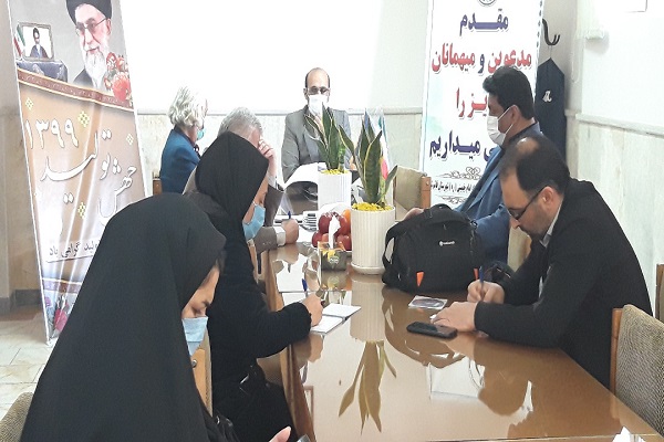 تشریح عملکرد کمیته امداد قائمشهر در سال جاری