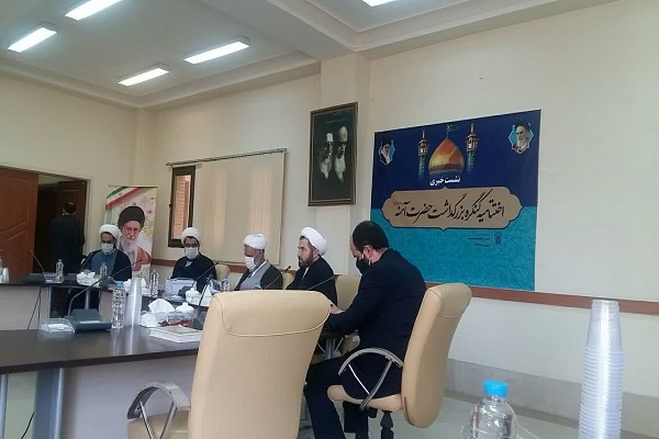 کنگره حضرت آمنه(س) در پاسخ به شبهات بر علیه اهل بیت(ع) برگزار می&zwnj;شود