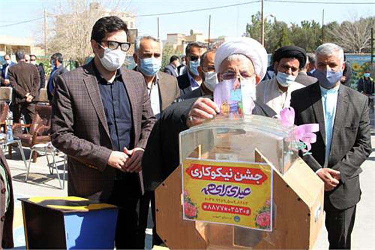 جشن نیکوکاری روحیه ایثار و نوع&zwnj;دوستی را در دانش آموزان تقویت می&zwnj;کند