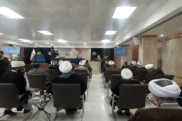 همایش &laquo; مغرب اسلامی حج و حرمین شریفین&raquo; در قم آغاز شد
