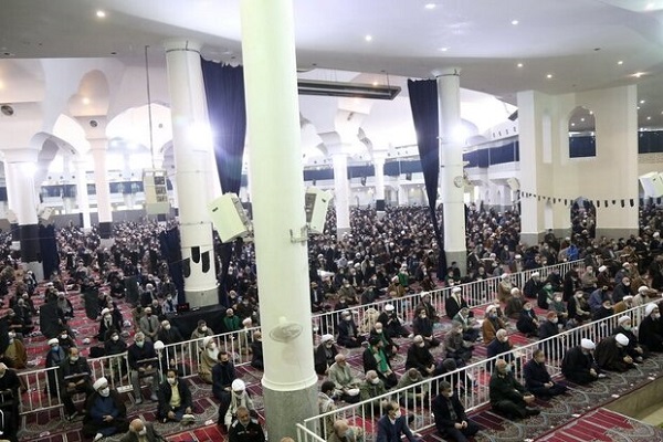نماز جمعه این هفته قم به امامت آیت الله اعرافی برگزار می شود