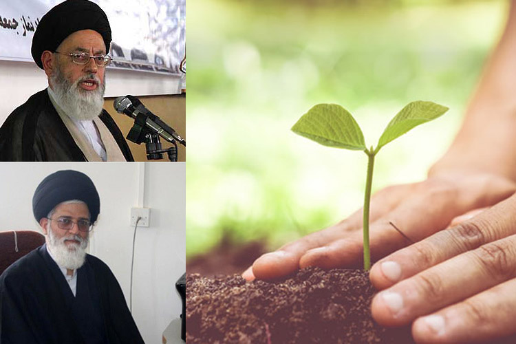 درخت&zwnj;کاری از نگاه قرآن و روایات / درختکاری، صدقه جاریه