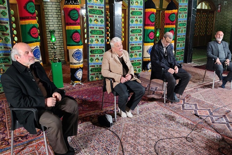 آغاز تصویربرداری مستند «حسینیه اعظم زنجان در گذر زمان»