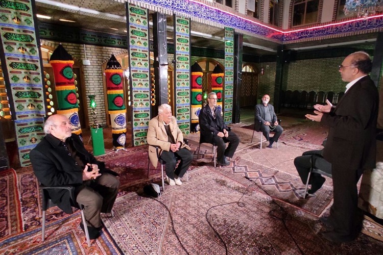 آغاز تصویربرداری مستند «حسینیه اعظم زنجان در گذر زمان»