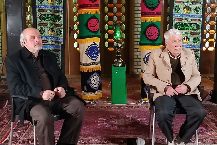 آغاز تصویربرداری مستند «حسینیه اعظم زنجان در گذر زمان»