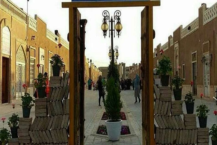 عزم جدی برای راه&zwnj;اندازی گذر فرهنگ و هنر گلستان مشهد