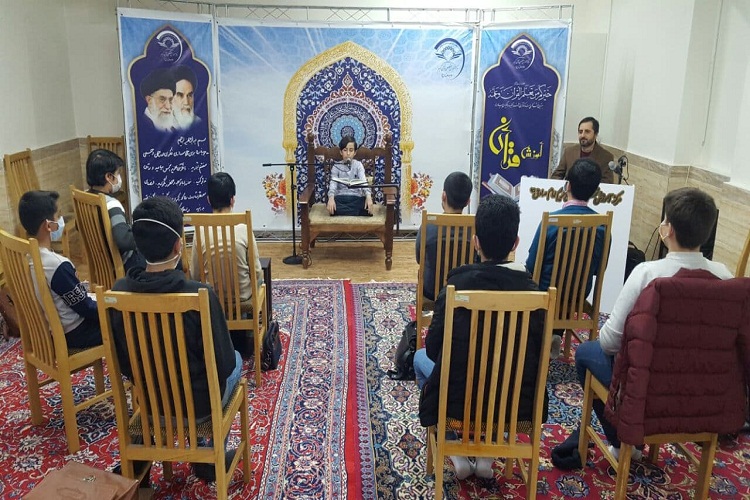 دارالقران امام صادق(ع) تبریز در یک نگاه