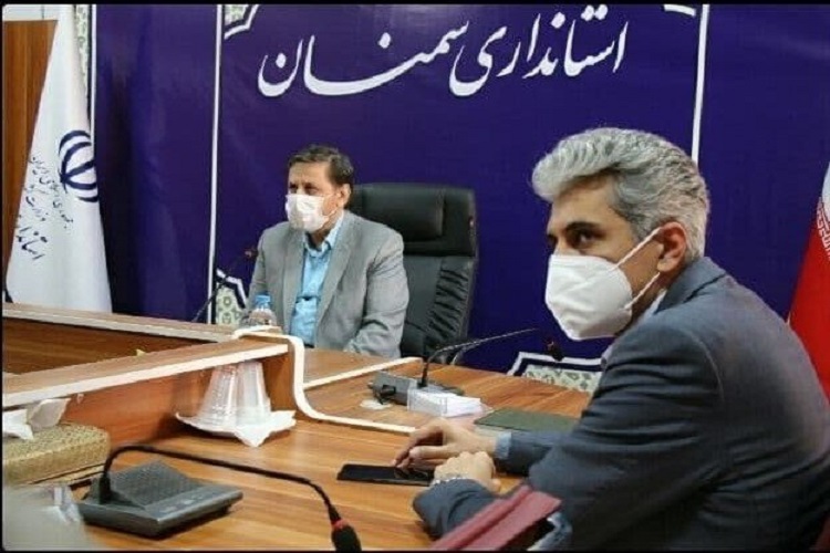 یک روز بدون بستری در سمنان ثبت شد