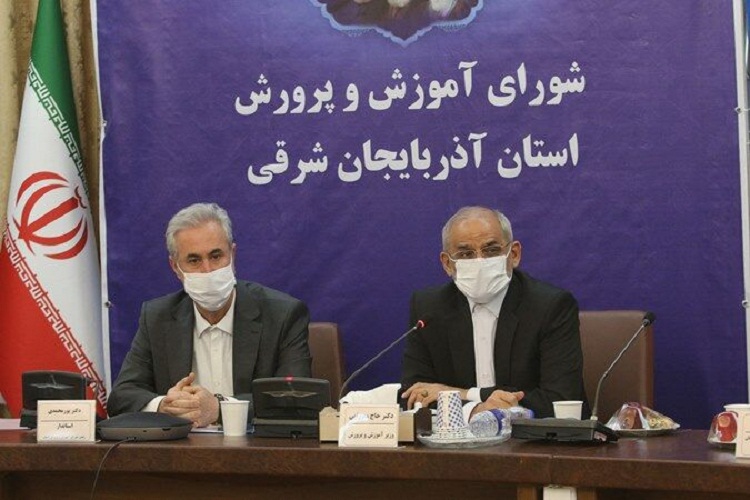 شبکه شاد؛ انقلابی در حوزه آموزش/ با رفع نگرانی&zwnj;ها آموزش حضوری را از سر می&zwnj;گیریم