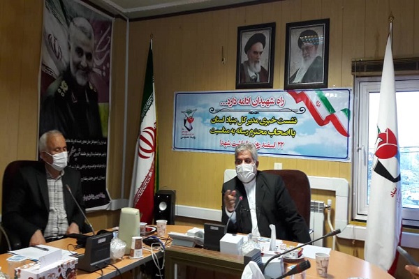 برگزاری ۷۹ برنامه شاخص ایام بزرگداشت شهدا در اردبیل