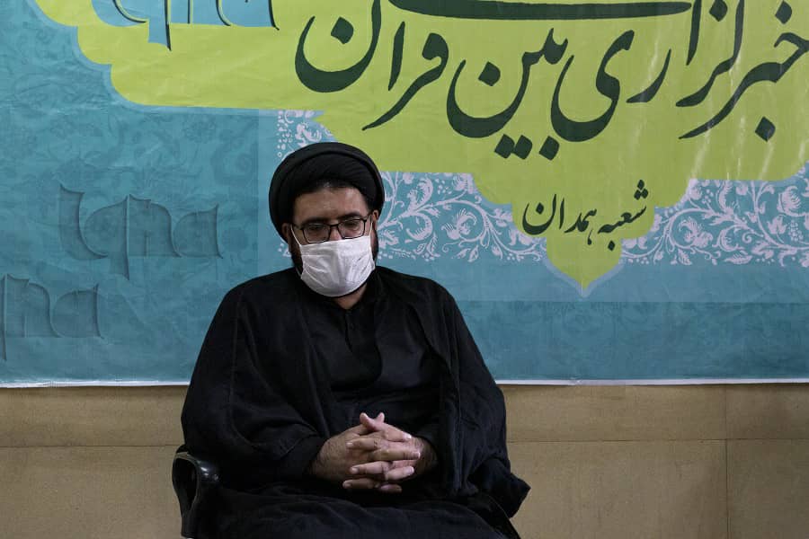 آیه 34 سوره فصلت در امام کاظم(ع) تجلی یافته بود
