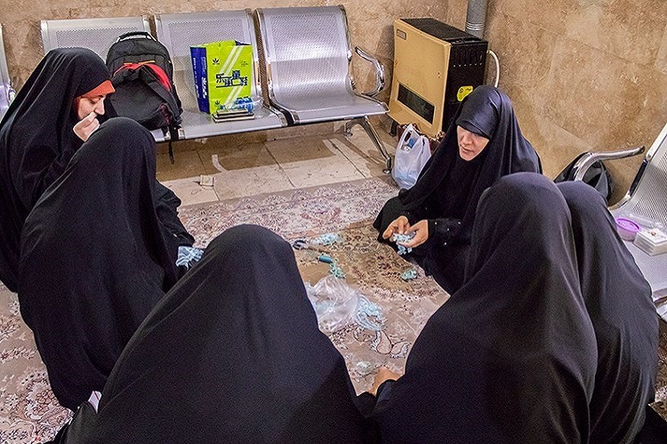 نیاز به کمک خیران برای تملک مکان موسسه جامعةالقرآن خردسالان همدان