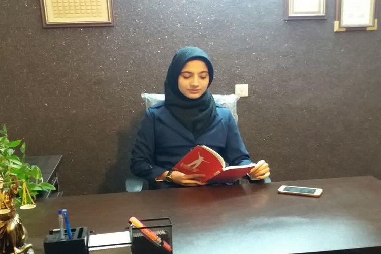 &laquo;یازده ماه انتظار&raquo;؛ اولین اثر نویسنده هفده&zwnj;ساله همدانی