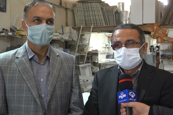مددجویان اردبیلی وارد بازار کار شدند