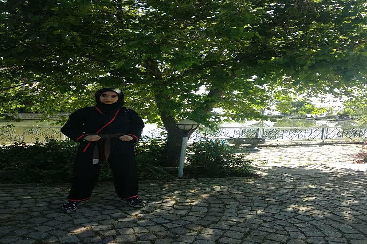 قرآن انگیزه ورزش را در من ایجاد کرد