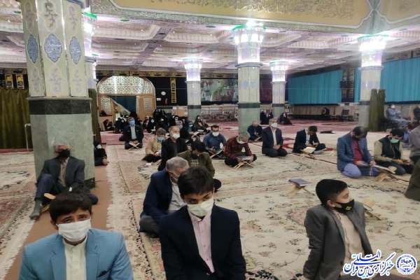 دومین جشنواره تلاوت‌های مجلسی در خراسان‌جنوبی به کار خود پایان داد