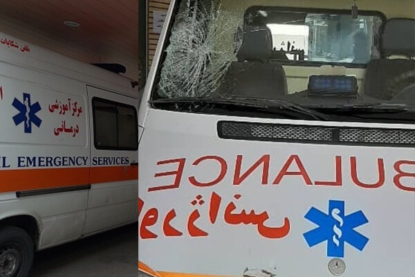 احتمال قطع انگشت نوجوان قمی بدلیل انفجار مواد محترقه