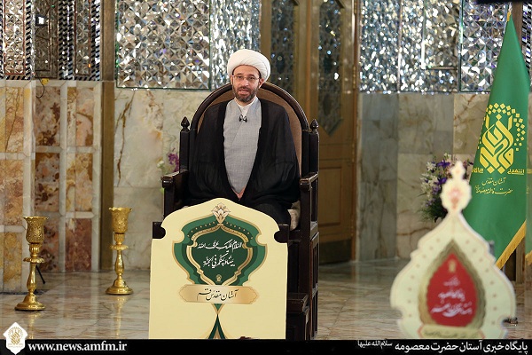اولین ابزار هدایت&zwnj;گری رسول&zwnj;گرامی&zwnj;اسلام اخلاق&zwnj;حسنه بود