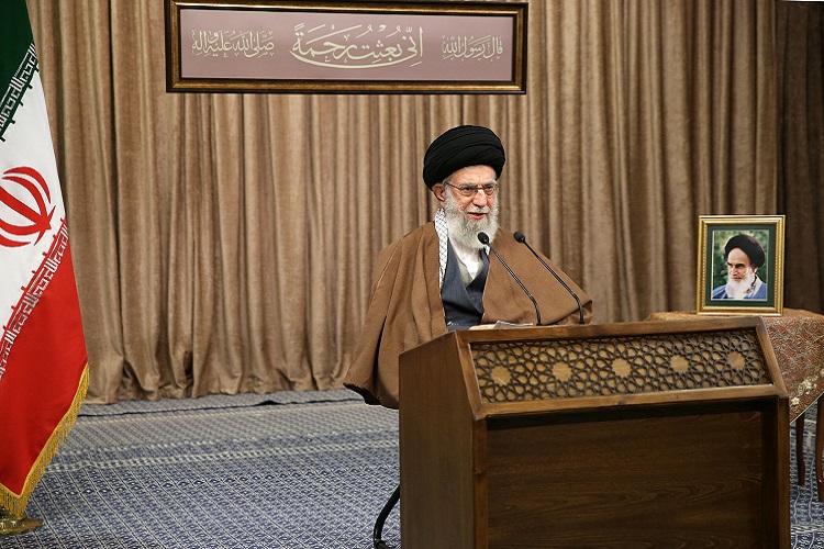 آیت الله خامنه ای