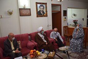 روحیه بالای خانواده شهدا ستودنی است