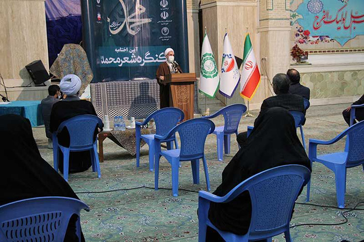 کنگره شعر &laquo;حضرت محمد(ص)&raquo; در میبد بکار خود پایان داد