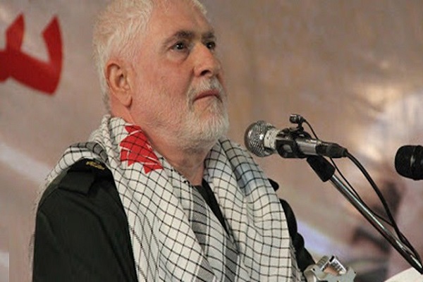 مسئولین نظامی و فرماندهان مازندران عروج آسمانی سردار &laquo;کوسه&zwnj;چی&raquo; را تسلیت گفتند