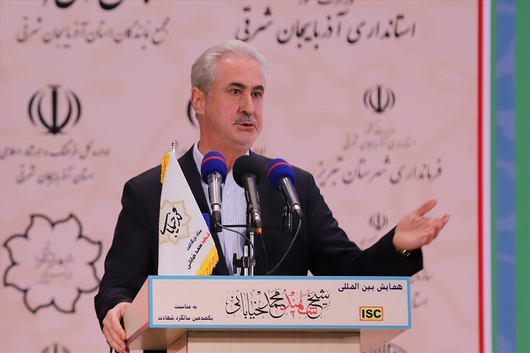 شهید شیخ محمد خیابانی از مردان بزرگ تاریخ ایران است