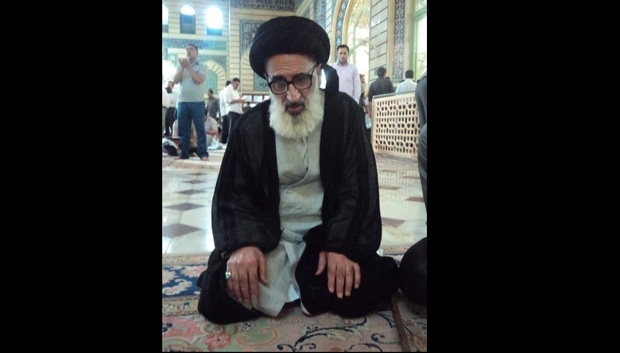 آیت‌الله سید رضی مرعشی درگذشت