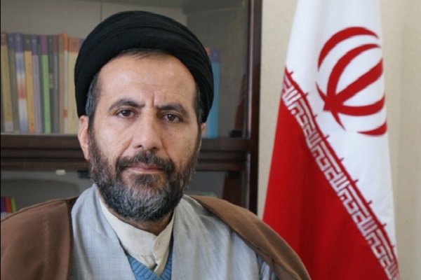 حجت الاسلام سیدرضا مؤدب