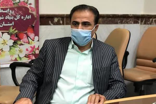 وجود ۶۱۷ گلزار شهدا / ۸۰ درصد این گلزارها ساماندهی شد
