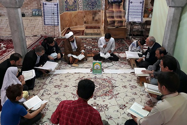 ارسالی| فعالیت 190 کانون فرهنگی مساجد در خوی
