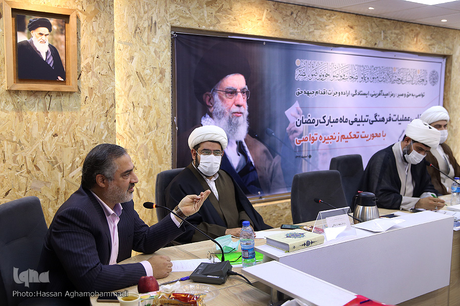 محور فعالیت‌های قرآنی ماه رمضان؛ امیدبخشی و تواصی به صبر و حق از طریق مفاهیم قرآنی