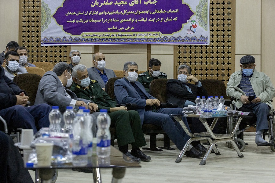 افزایش بودجه بنیاد شهی  همدان در سال آینده