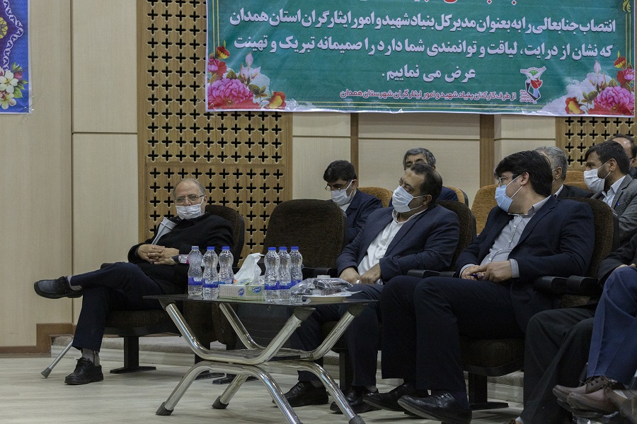 افزایش بودجه بنیاد شهی  همدان در سال آینده