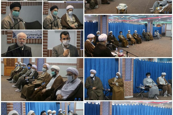 ارسالی چهارشنبه/هشتمین گردهمایی ائمه جمعه در گلستان برگزار شد