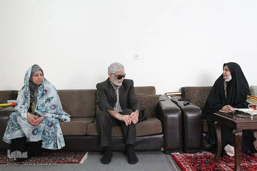جانبازی؛ زیباترین فرصت پرواز / هیچ&zwnj;گاه در زندگی شوقی بالاتر از رفتن به جبهه را تجربه نکرده&zwnj;ام