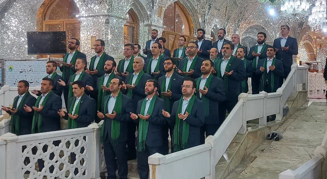 تصویربرداری جدید آثار گروه هم خوانی محمدرسول الله(ص) + عکس