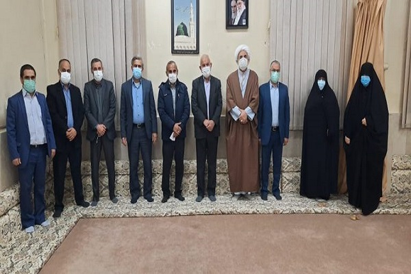 نشست شورای هماهنگی جلسات قرآنی بندر ماهشهر برگزار شد